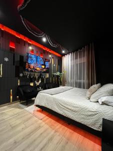 Grand studio centre ville tout équipé jacuzzi parking gratuit