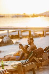 Mayan Monkey Isla Mujeres - Social Hotel