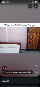 Sri Hotel Ganga Couple&Family Friendly