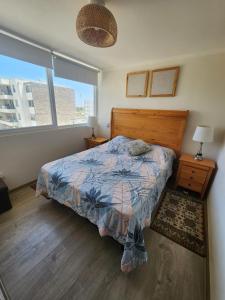 Departamento playa laguna WIFI