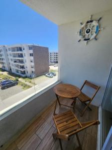 Departamento playa laguna WIFI