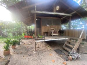 Antigua "Hostel Playero"