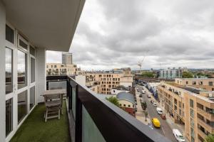 Tower bridge Residences - Shard View