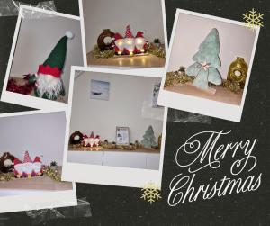 CAP SURF, Superbe Duplex, WIFI, 5 min à pied du centre ville