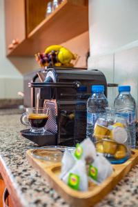 Chic Majorelle Apartment with Balcony and city view Central & Calm Marrakech