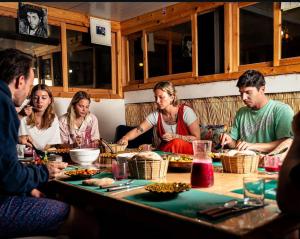 Waves Hunter Surf House