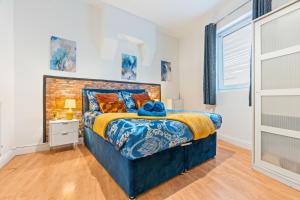 Modern 2-Bed flat NG7 Near QMC & Universities Long Stays Welcome