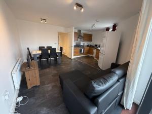 Modern flat in Abbey Wood