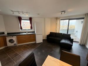 Modern flat in Abbey Wood