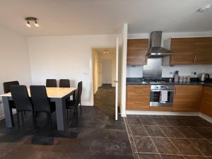 Modern flat in Abbey Wood