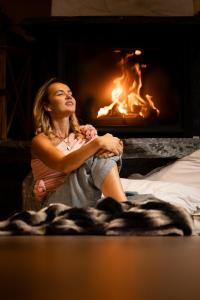 BAJKOWA FOLK Jacuzzi Zakopane