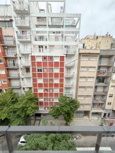 Monoambiente zona Guemes Paseo Aldrey Brown