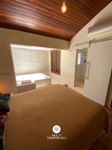 Casa 5 Ruas com Hidro - Rio Tavares Florianópolis