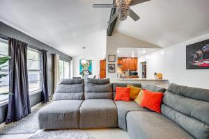 Near Six Flags and SeaWorld San Antonio Family Home