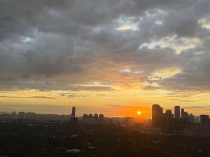 Luxurious Taguig Apartment with Private Pool and Central AC