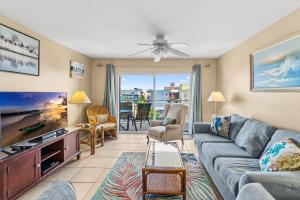 Beach View Balcony at Johns Pass