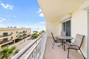 Beach View Balcony at Johns Pass