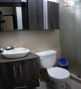 Casa independiente con 3 habitaciones