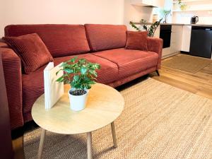 Domek przy czerwonym szlaku - The Red Trail Cabin