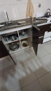 Departamento 1 - Calle 7 - Santa Teresita