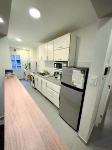 HERMOSO - CATEGORIA Departamento 90 m2 CENTRO con COCHERA opcional