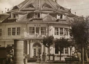 Bałtyk Luxury Residence Old Hotel Seeblick Apt 304