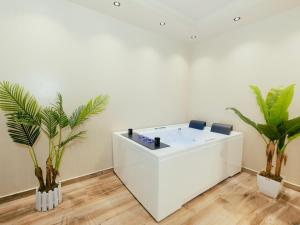 Luxury Apartment with Hot Tub - THE NEST