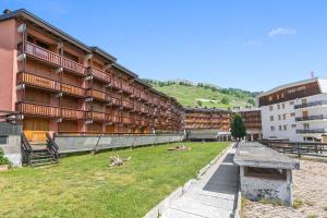 Studio Valleverde 33B Ski in Ski Out - Happy Rentals