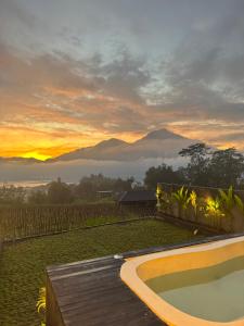 Aluna Villa Kintamani - Private villa & Hot spring pool