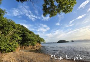 Casa las Nubes 5 minutes from the beach