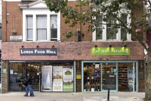 Modern & Comfy Fulham 1-Bed Apt by StayStayStay