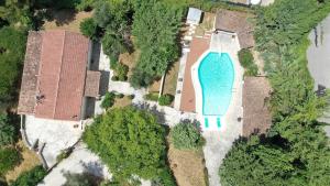 Villa provençale avec vue mer, piscine et CLIM