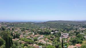 Villa provençale avec vue mer, piscine et CLIM