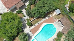 Villa provençale avec vue mer, piscine et CLIM