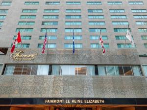 Fairmont The Queen Elizabeth