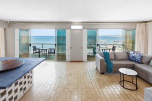 Olive Villa with Sea View