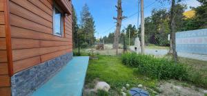 Casa entera con balcón y patio propio "altos del Rio Azul"