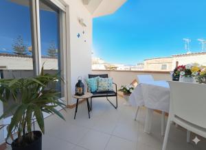 Dove il mare incontra il Relax!Ampio appartamento Conchiglia Home