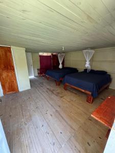 Islas de San blas cabaña romantica privado en Niadub