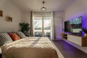 Le Magnifique - Grand balcon - Netflix - Grand Marché