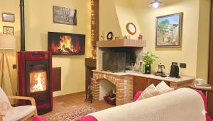 VILLA NOCRI - Villa Privata con Piscina & Sauna