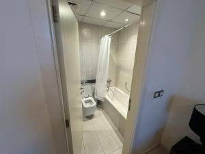 Premium 1BR Apartment In Damac Ghalia with City View & Balcony