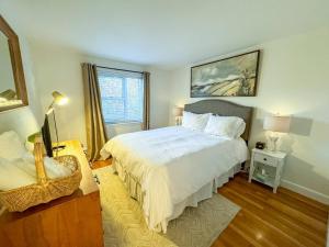 Sun-filled 2BR, In-Unit Laundry, Near T & Medical