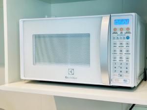 7 Apartamento equipado, lazer completo, próximo aeroporto congonhas