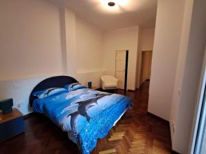 Brera Elegant Apartment - Via San Marco View