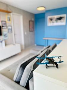 7 Apartamento equipado, lazer completo, próximo aeroporto congonhas