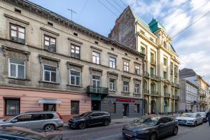 Апартаменти на Менцинського