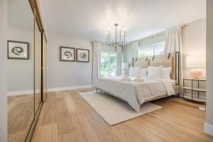 Cozy Modern Haven w Soothing Ambience & Pool