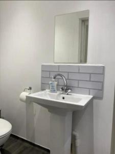 Central Apartment in Camden Town, Central London