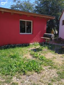 Camping Rio de las Vueltas